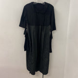 WOMEN'S DRESS black M