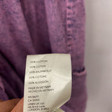 FREE PEOPLE WOMEN'S DRESS blue pink mix L