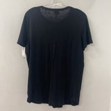 BLACK BOW WOMEN'S T-SHIRT black XL