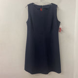 SPANX WOMEN'S PLUS DRESS navy 1X