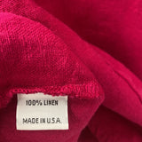 BRYN WALKER WOMEN'S BLOUSE/SHIRT pink M