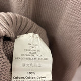 BRANDY MELVILLE WOMEN'S SWEATER beige S