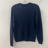 BRANDY MELVILLE WOMEN'S CARDIGAN navy S