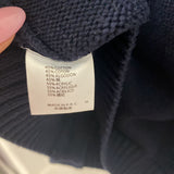 BRANDY MELVILLE WOMEN'S CARDIGAN navy S