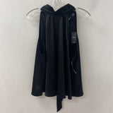 ten WOMEN'S BLOUSE/SHIRT black M