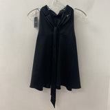 ten WOMEN'S BLOUSE/SHIRT black M