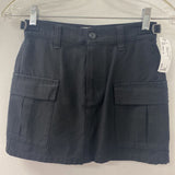 TNA WOMEN'S SKIRT black 0