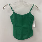 BABATON WOMEN'S SWEATER green S