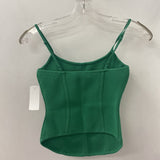BABATON WOMEN'S SWEATER green S