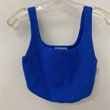 BABATON WOMEN'S SWEATER royal blue S