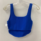 BABATON WOMEN'S SWEATER royal blue S