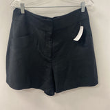 Club Monaco WOMEN'S SHORTS black 10
