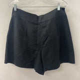 Club Monaco WOMEN'S SHORTS black 10