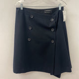 Club Monaco WOMEN'S SKIRT black 10