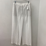 WILFRED WOMEN'S PANTS white 10