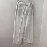 WILFRED WOMEN'S PANTS white 10