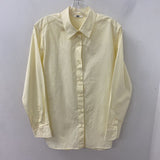 UNIQLO WOMEN'S BLOUSE/SHIRT yellow M