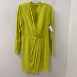 dorothee schumacher WOMEN'S DRESS chartreuse M/3