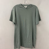 COS WOMEN'S DRESS sage green XS