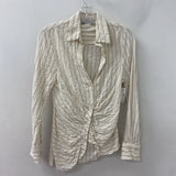 ZARA WOMEN'S SUIT/OUTFIT beige brown XS