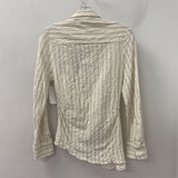 ZARA WOMEN'S SUIT/OUTFIT beige brown XS