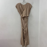 WILFRED WOMEN'S JUMPSUIT sand 0