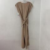 WILFRED WOMEN'S JUMPSUIT sand 0