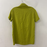 KOTN WOMEN'S BLOUSE/SHIRT chartreuse XXS