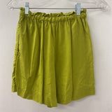 KOTN WOMEN'S SHORTS chartreuse XS