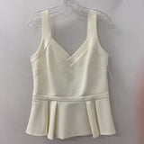 Banana Republic WOMEN'S BLOUSE/SHIRT ivory 12