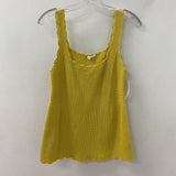 MOTH WOMEN'S SWEATER yellow M