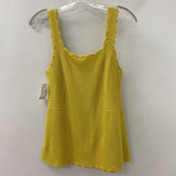 MOTH WOMEN'S SWEATER yellow M