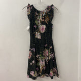 ERI + ALI WOMEN'S DRESS black pink white 2