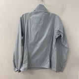 COLUMBIA WOMEN'S COAT grey-blue M