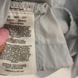 COLUMBIA WOMEN'S COAT grey-blue M