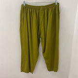 KALIYANA WOMEN'S PANTS lime M/L