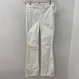 SPANX WOMEN'S JEANS white S