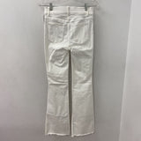 SPANX WOMEN'S JEANS white S