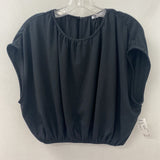 ZARA WOMEN'S TOP black S