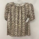 GREYLIN WOMEN'S TOP reptile print XS