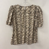 GREYLIN WOMEN'S TOP reptile print XS