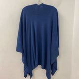 J JILL/PUREJILL WOMEN'S CARDIGAN blue OS
