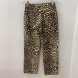 DENIM CO. WOMEN'S JEANS leopard print 4