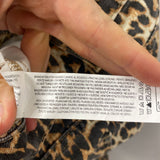 DENIM CO. WOMEN'S JEANS leopard print 4