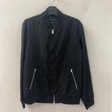 Club Monaco WOMEN'S BOMBER JACKET black S