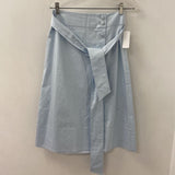 Club Monaco WOMEN'S SKIRT blue 2