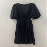 house of harlow WOMEN'S DRESS black 2