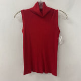 Unbranded WOMEN'S SWEATER red M/S