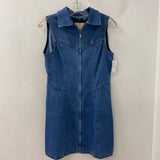 WOMEN'S DRESS blue M
