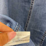 WOMEN'S DRESS blue M